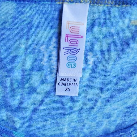 Lularoe Aztec Print simply Comfortable shirt - Picture 2 of 8